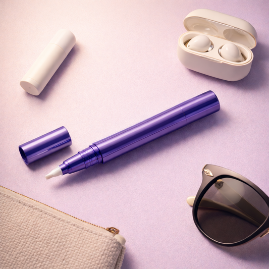 Whitening Gel Pen: Touch Ups On Demand