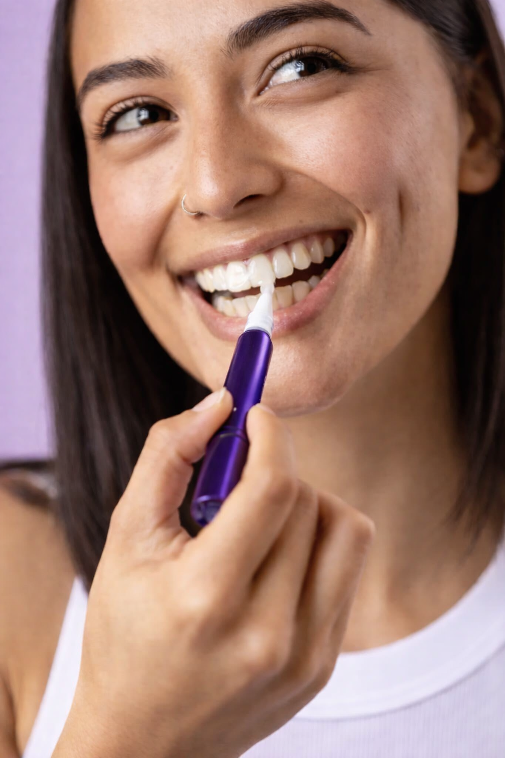 Whitening Gel Pen: Touch Ups On Demand